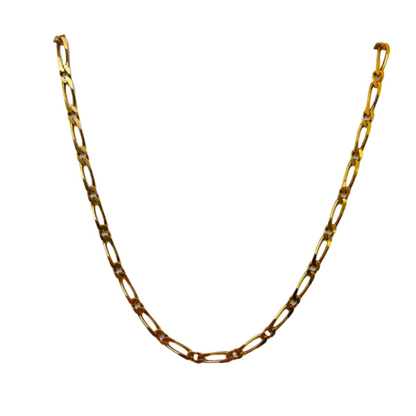Collier en Or 18K - 30.79G - 55Cm