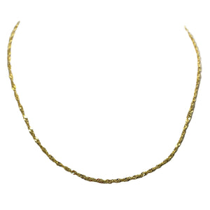 Bracelet en Or jaune 18 carats - 2.59 Grs