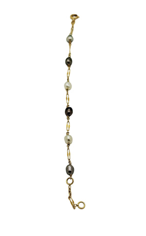 Bracelet en Or Jaune 18k - 2.12 Grs