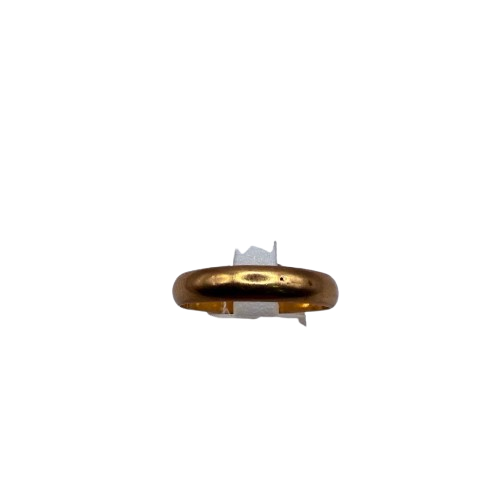 Bague Alliance Or Jaune 18IK Taille-60