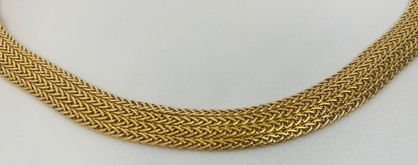 Collier Or Jaune