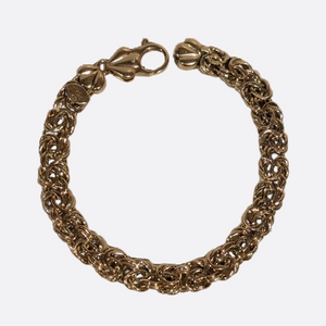 Bracelet en Or Jaune 18K - 8.36 G