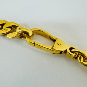 Collier Matinée Or Jaune 18K 113.06 Grs