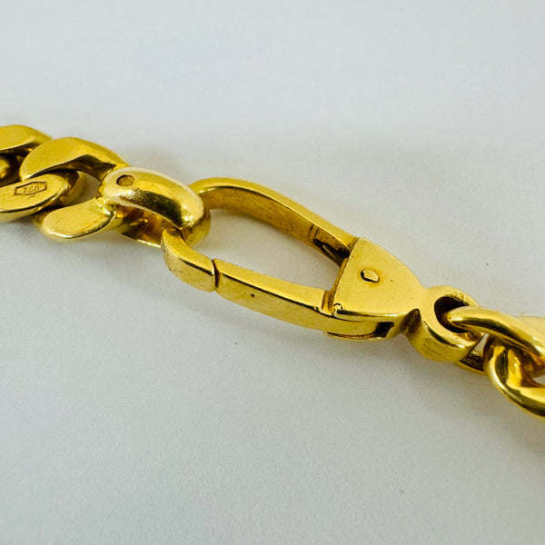 Collier Matinée Or Jaune 18K 113.06 Grs