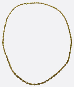 Collier Matinée en Or Jaune 18K - 14.08 Grs