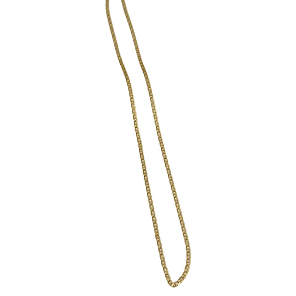 Collier Matinée en Or Jaune 18K - 4.85G