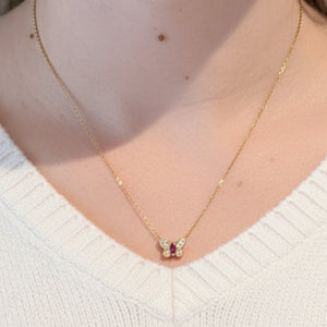 Collier en Or Jaune 18K - 3.48 Grs