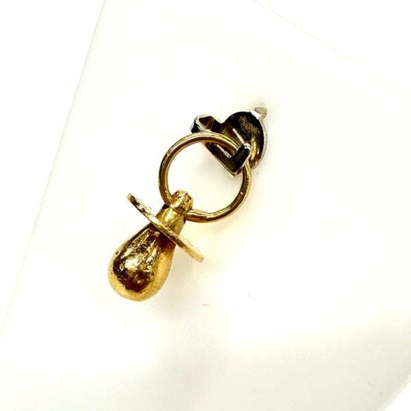 Pendentif en Or Jaune 18K - 1.38G