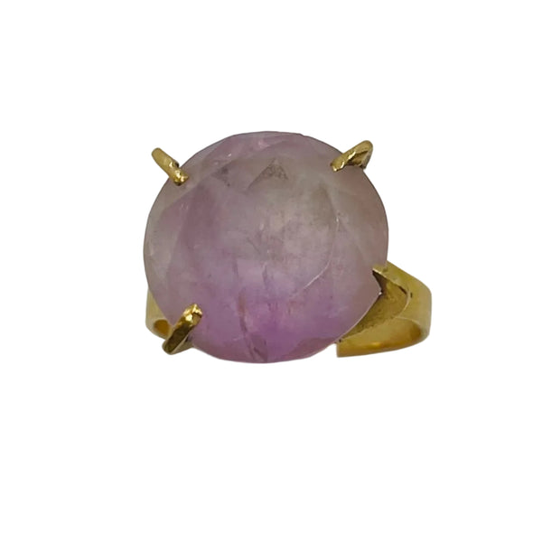 Solitaire Or Jaune 18K - 4.92 G