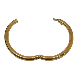 Bracelet Jonc en Or Jaune 18k - 18.62 G