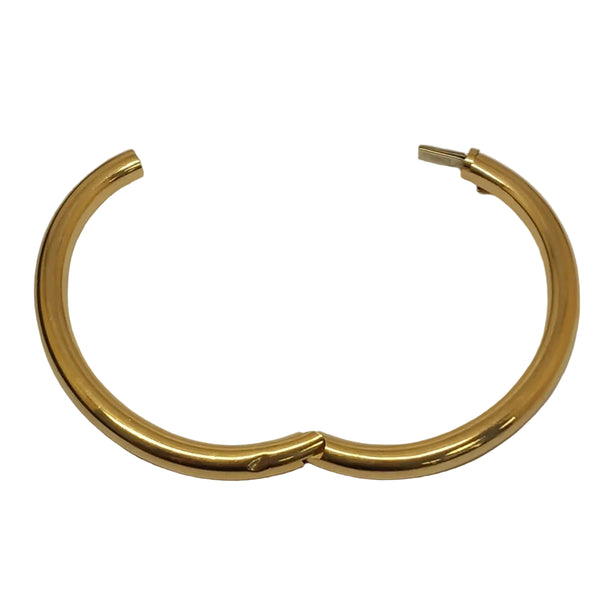 Bracelet Jonc en Or Jaune 18k - 18.62 G