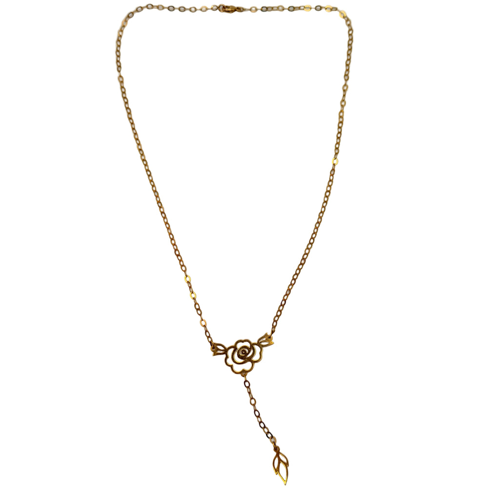 Collier matinée en Or Jaune 18 carats
