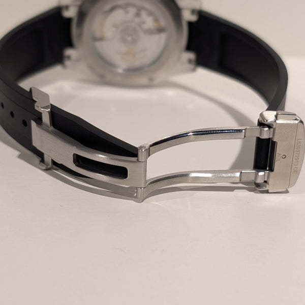 Montre Longines Conquest Chronographe Automatique Acier 38mm