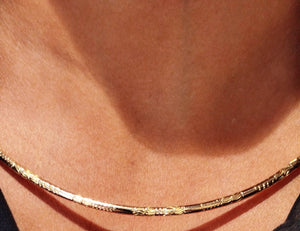 Collier en or jaune 18K - 29.73 G