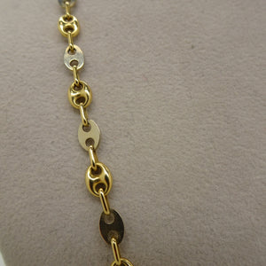 Collier Matinée en Or Jaune 18K 14.30 Grs