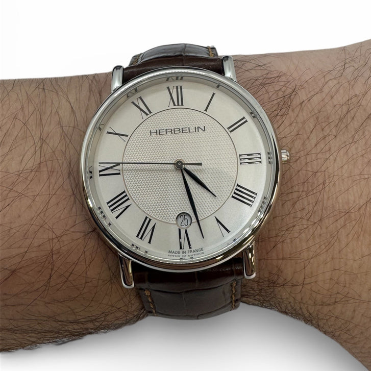 Montre Michel Herbelin Classique - 2025 Quartz - Acier