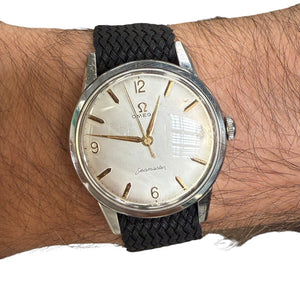 Montre Omega Seamaster 14390 Vintage 1960 en Très Bon Etat