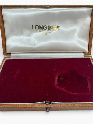 Montre Longines Calatrava Automatique Vintage Années 50/60