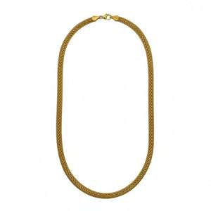 Collier Princesse en Or Jaune 18k - 12.67 G