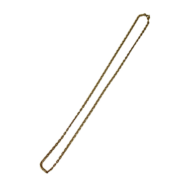 Collier Princesse en Or Jaune 18k