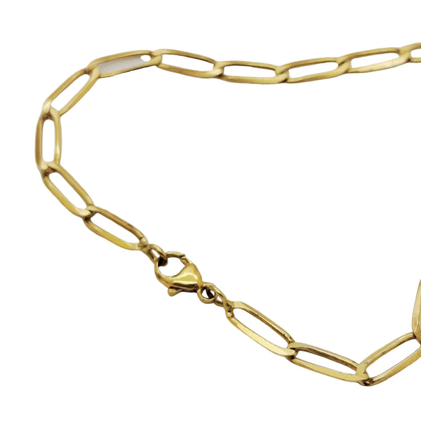 Collier en Or jaune 18K - 9.71G