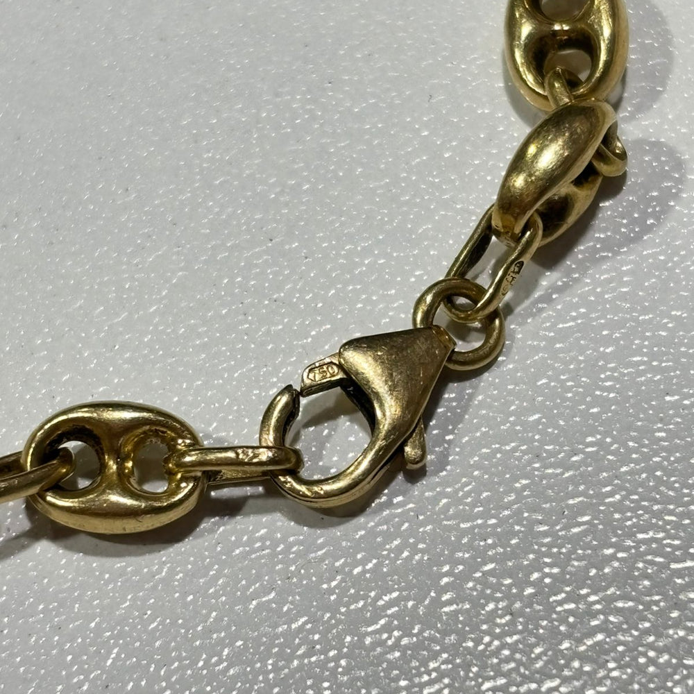 Bracelet en Or 18 K - 21.5 G
