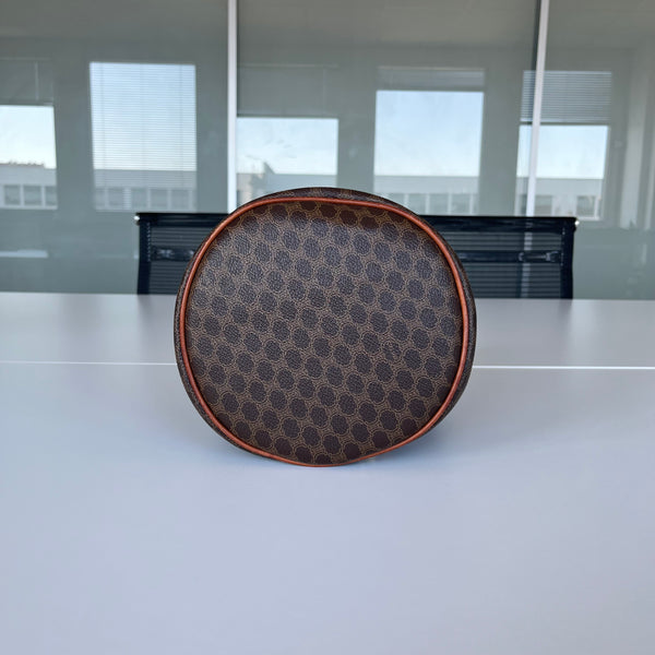 Sac à Dos Maroquinerie Céline Macadam Vintage