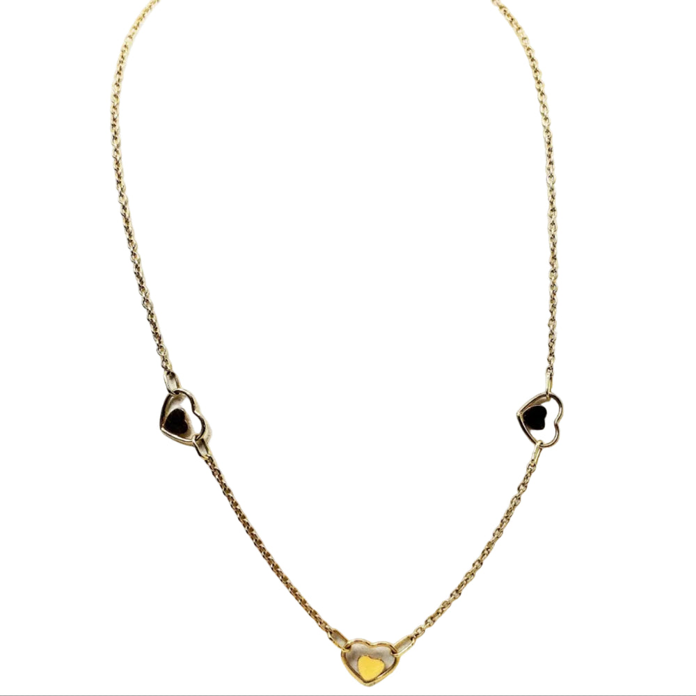 Collier en Or Jaune 18K - 3.15 Grs