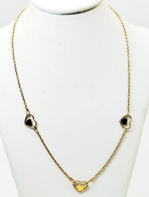 Collier en Or Jaune 18K - 3.15 Grs