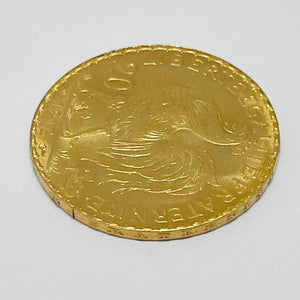 Pièce Or 20 Francs Coq Marianne 19126 - 20K - 6.47G