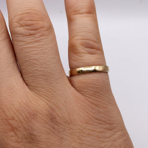 Bagues en or gris 18k - 2.25 G