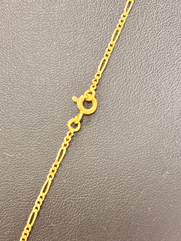 Collier Sautoir en Or Jaune 18K 2.08 Grs