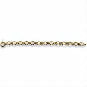 Bracelet en Or Jaune 18K - 13.54 G