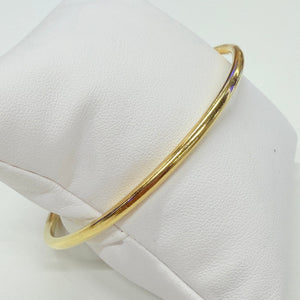 Bracelet Jonc en Or Jaune 18k