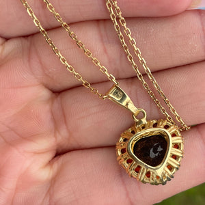 Collier Princesse en Or Jaune 18K 6.97 Grs