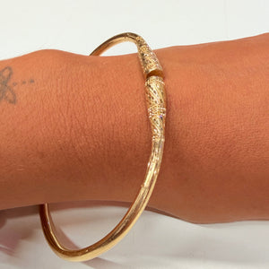 Bracelet  en Or Jaune 18k - 40.63 Grs