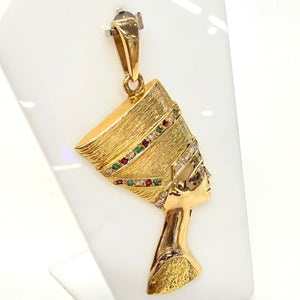 Pendentif en Or Jaune 18K -  13.13g
