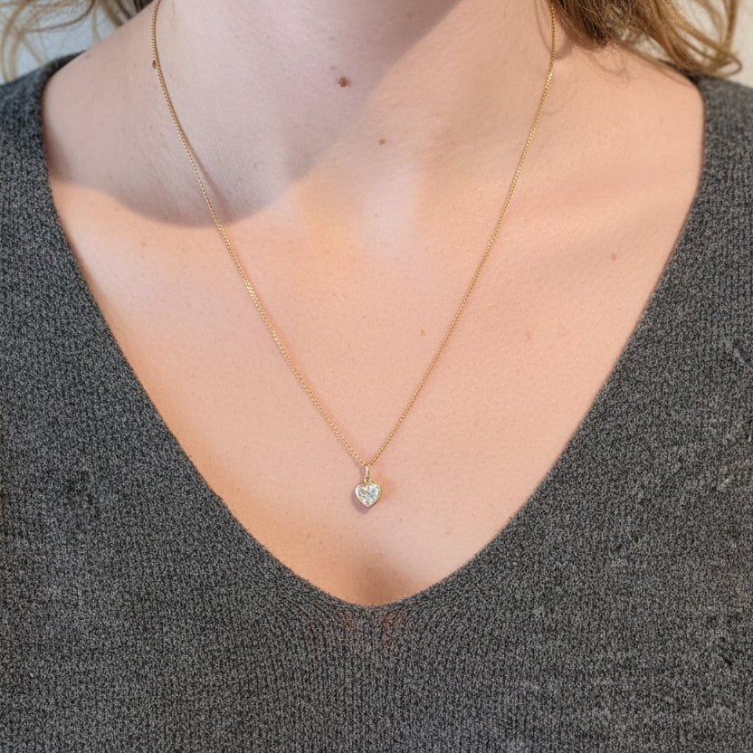 Collier en Or Jaune 18K - 3.44 Grs
