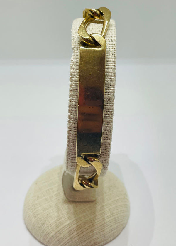 Bracelet en Or Jaune 18K - 68.15g