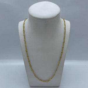 Collier Or Jaune 18K 7.29 Grs