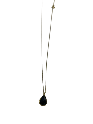 Collier Matinée en Or Jaune 18K 0.7 Grs