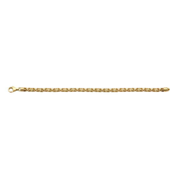 Bracelet en Or Jaune 18K - 17.64G