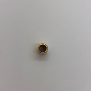 Pendentif en Or Jaune et Blanc 18K 1.93 Grs