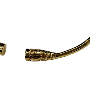 Bracelet Jonc en Or Jaune 18K