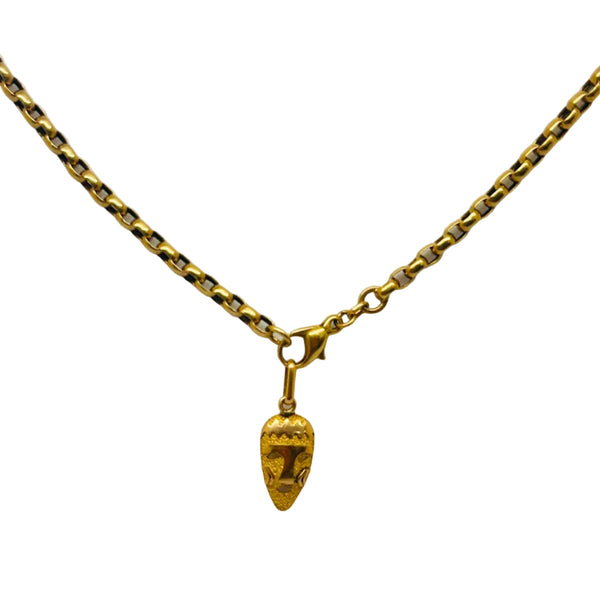 Pendentif en Or Jaune 18K - 2.06G