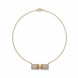 Collier Princesse en Or Jaune 18k - 4.12 G
