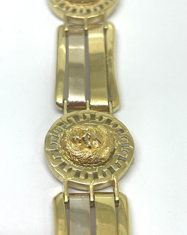 Bracelet en Or Jaune 18K -  19.54 G
