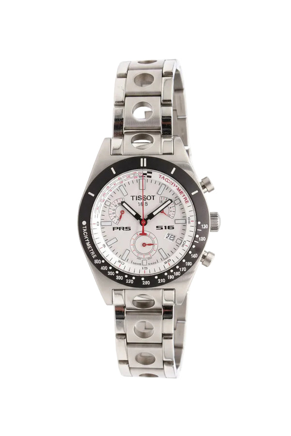 Montre Tissot PRS 516 Chronographe Acier 2009