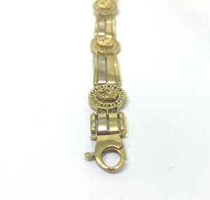 Bracelet en Or Jaune 18K -  19.54 G