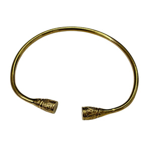 Bracelet Jonc Or Jaune 18K